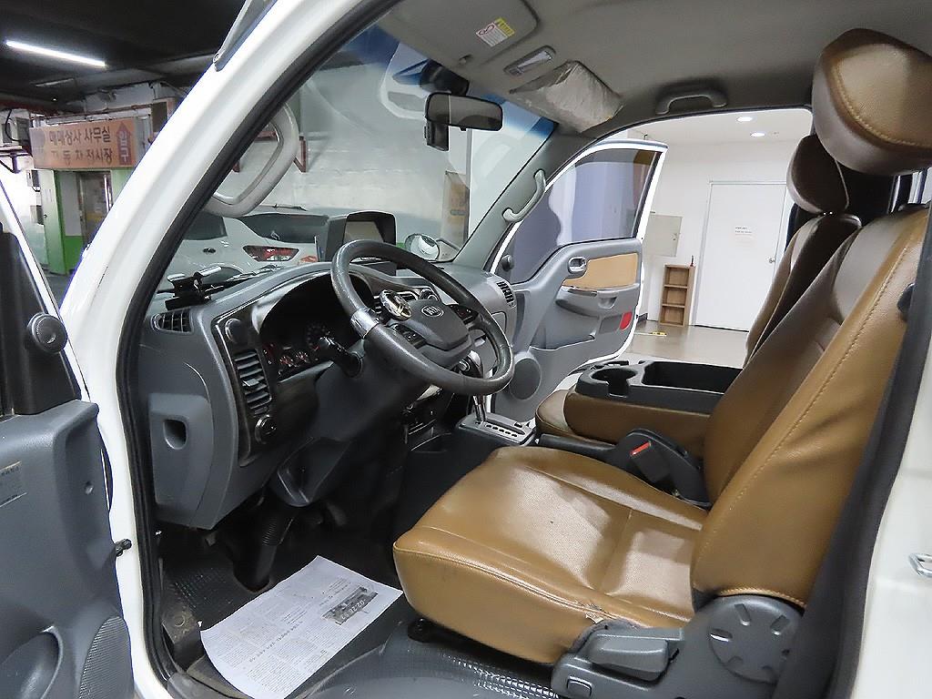 기아 봉고3 0.5톤 카고 10
