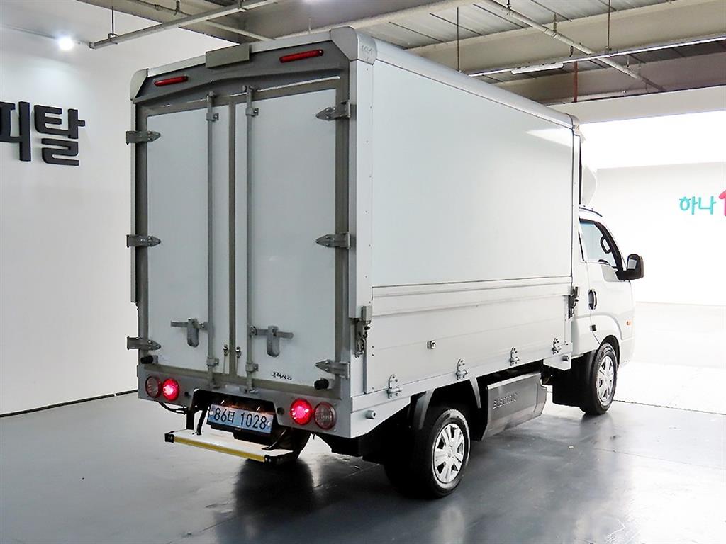 기아 봉고3 1톤 윙바디 전기 3