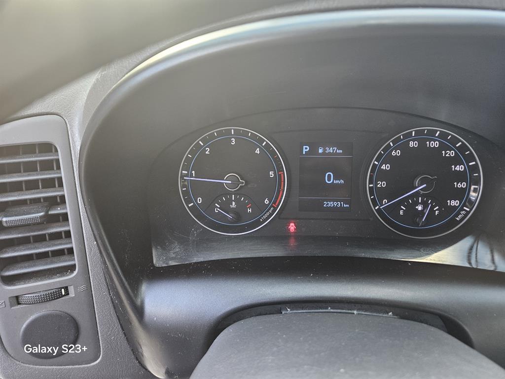 현대 포터2 1톤 카고 11