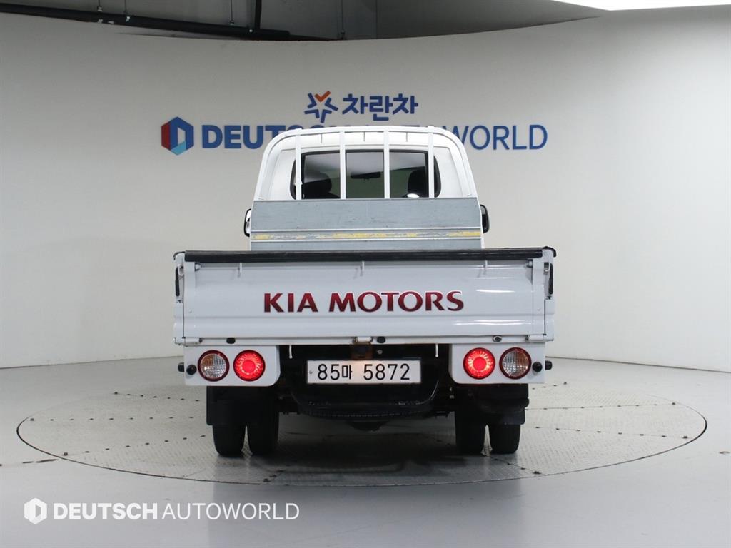 기아 봉고3 1톤 카고 3