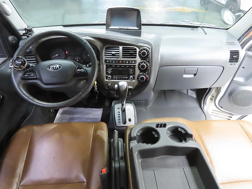 기아 봉고3 0.5톤 카고 9