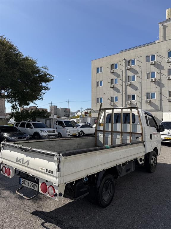 기아 봉고3 1.2톤 카고 3