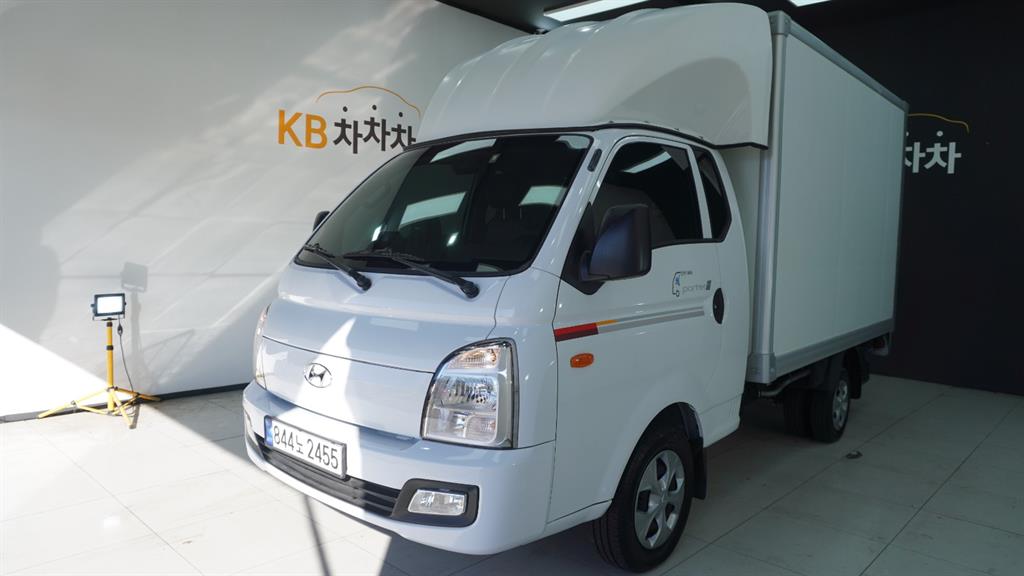 현대 포터2 1톤 표준탑