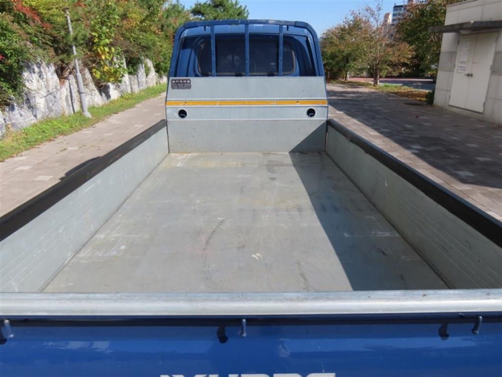 현대 포터2 1톤 카고 18