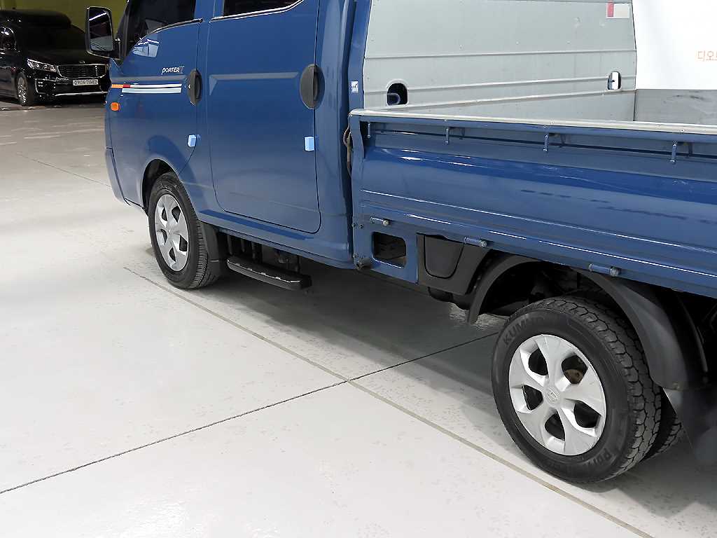 현대 포터2 1톤 카고 14