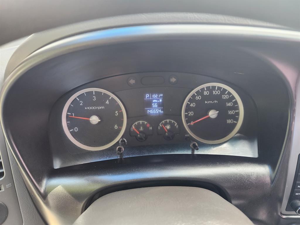 현대 포터2 1톤 카고 6