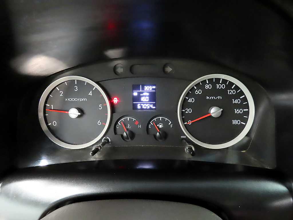 현대 포터2 1톤 카고 7