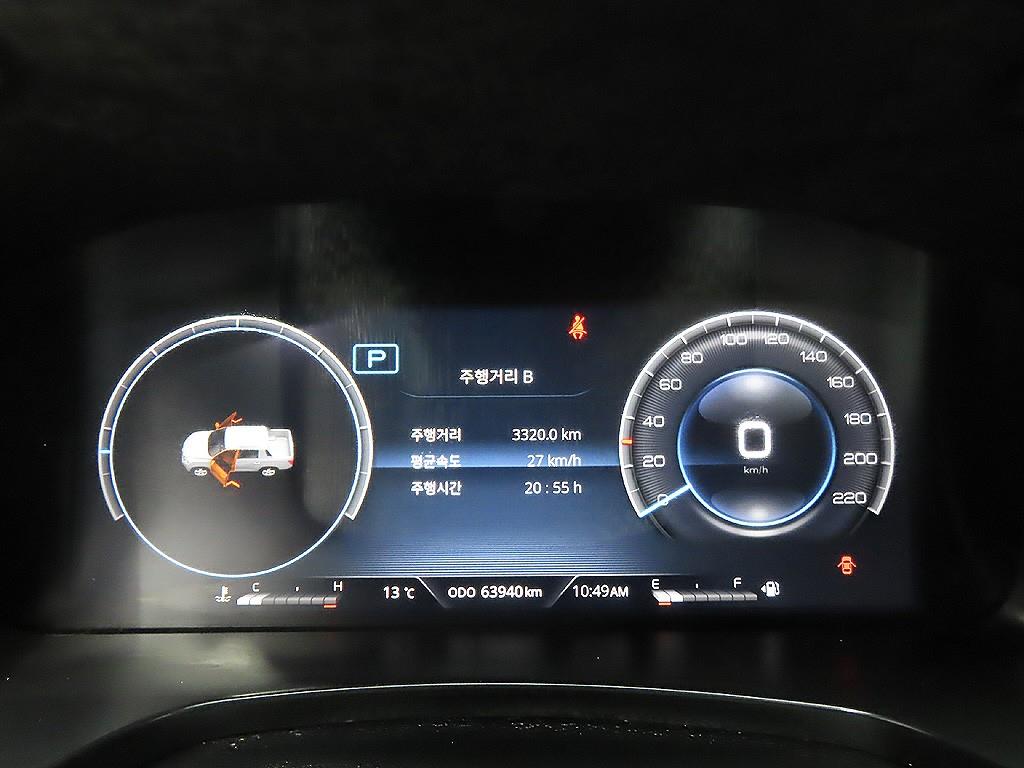 KG Mobility (Ssangyong) Rexton Diesel 2.2 4WD Prestige 7