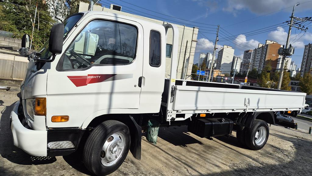 현대 이마이티 2.5톤 카고