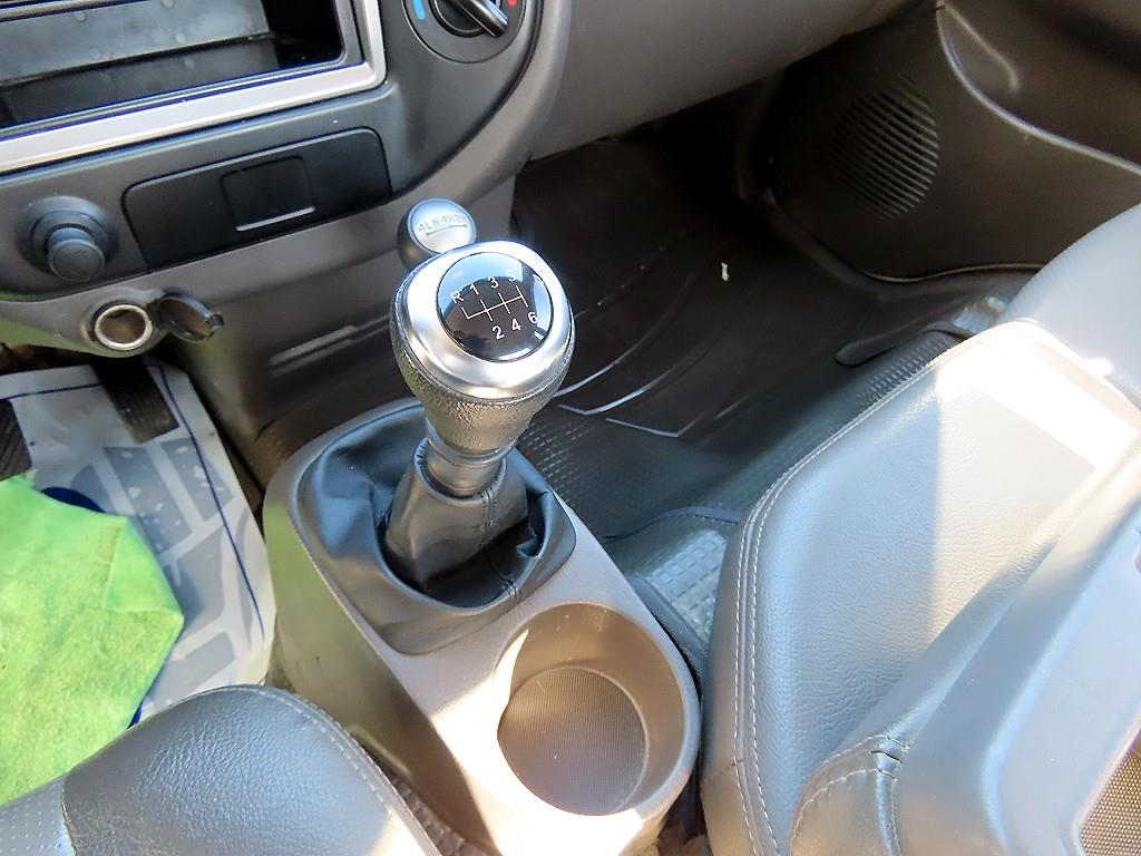 현대 포터2 1톤 카고 9