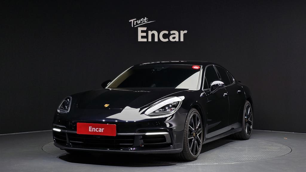 Porsche Panamera 3.0 4 2