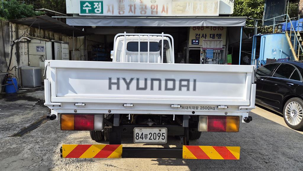 현대 이마이티 2.5톤 카고 3