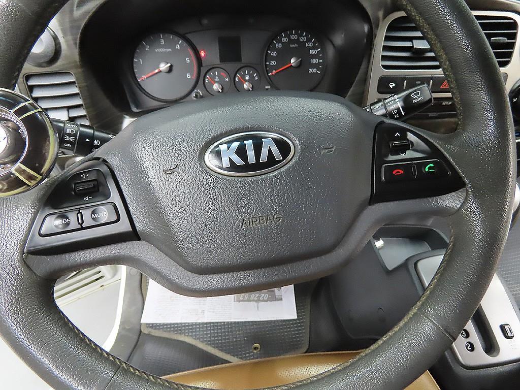 기아 봉고3 0.5톤 카고 13