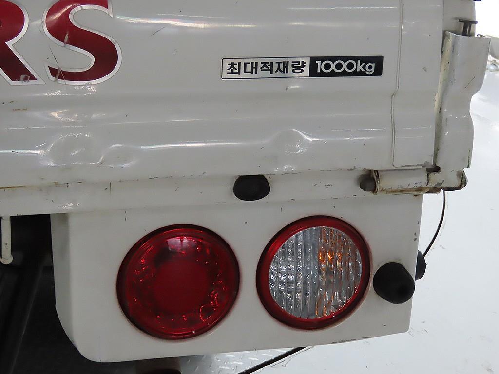 기아 봉고3 0.5톤 카고 7