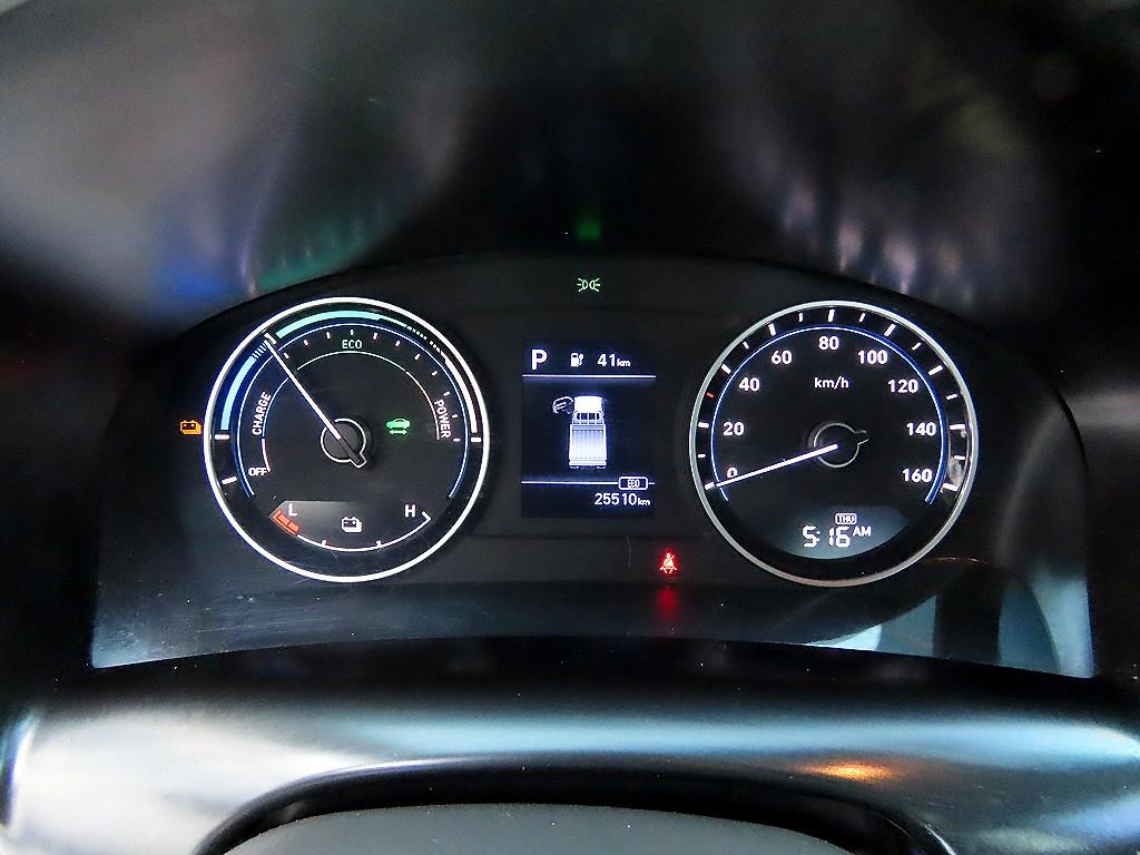 현대 포터2 1톤 카고 전기 8