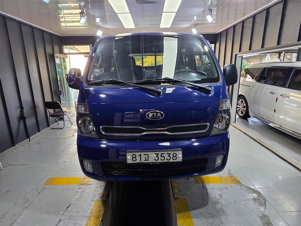 기아 봉고3 1톤 카고 0