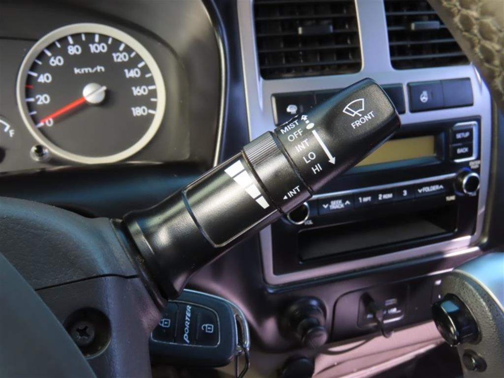 현대 포터2 1톤 카고 11