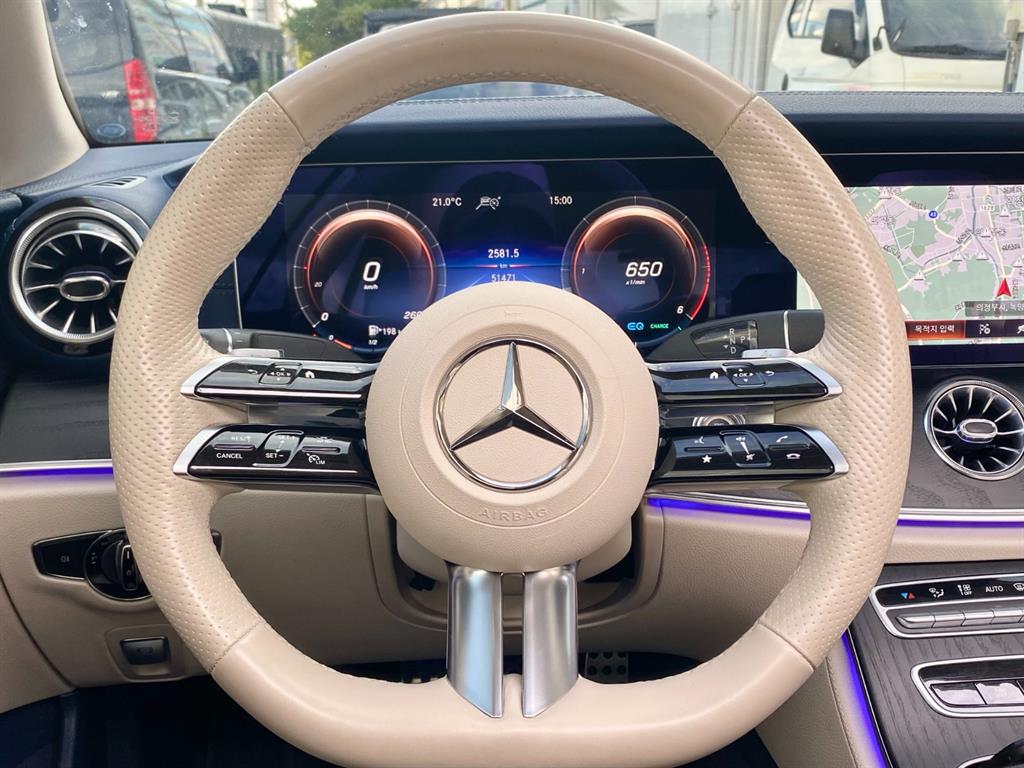 벤츠]E-클래스 W213 E300d 4MATIC 쿠페