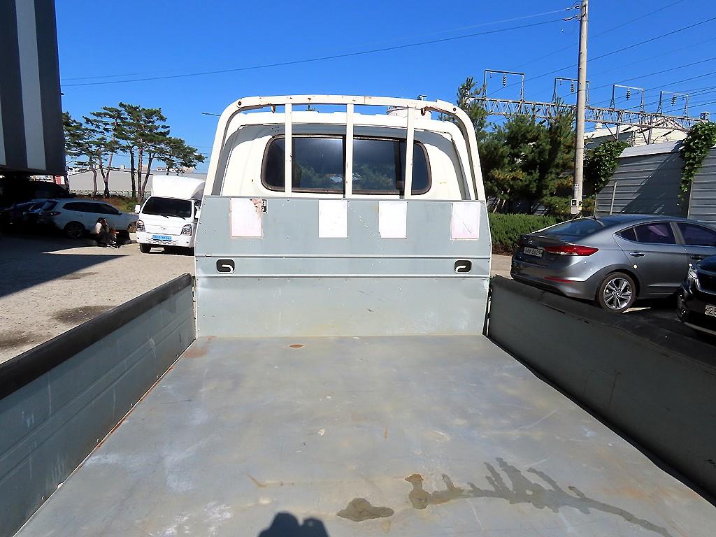 현대 포터2 1톤 카고 4