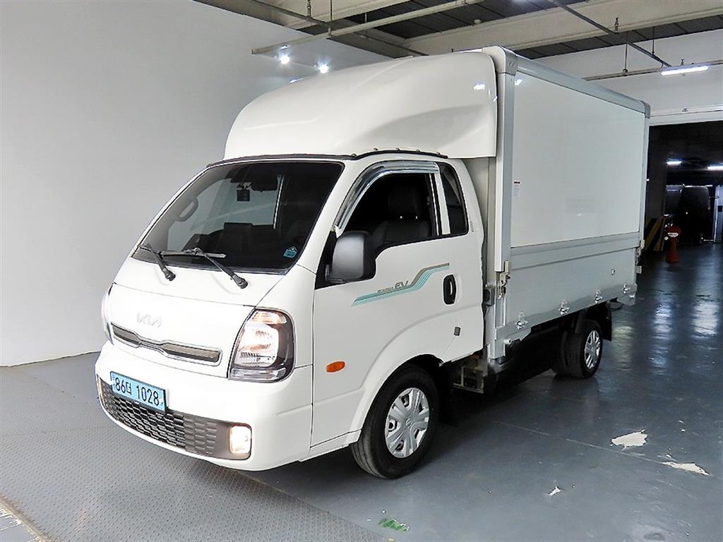 기아 봉고3 1톤 윙바디 전기 1