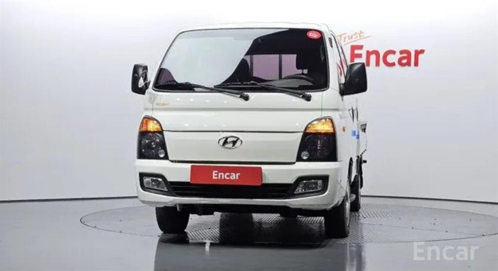 현대 포터2 1톤 카고 3