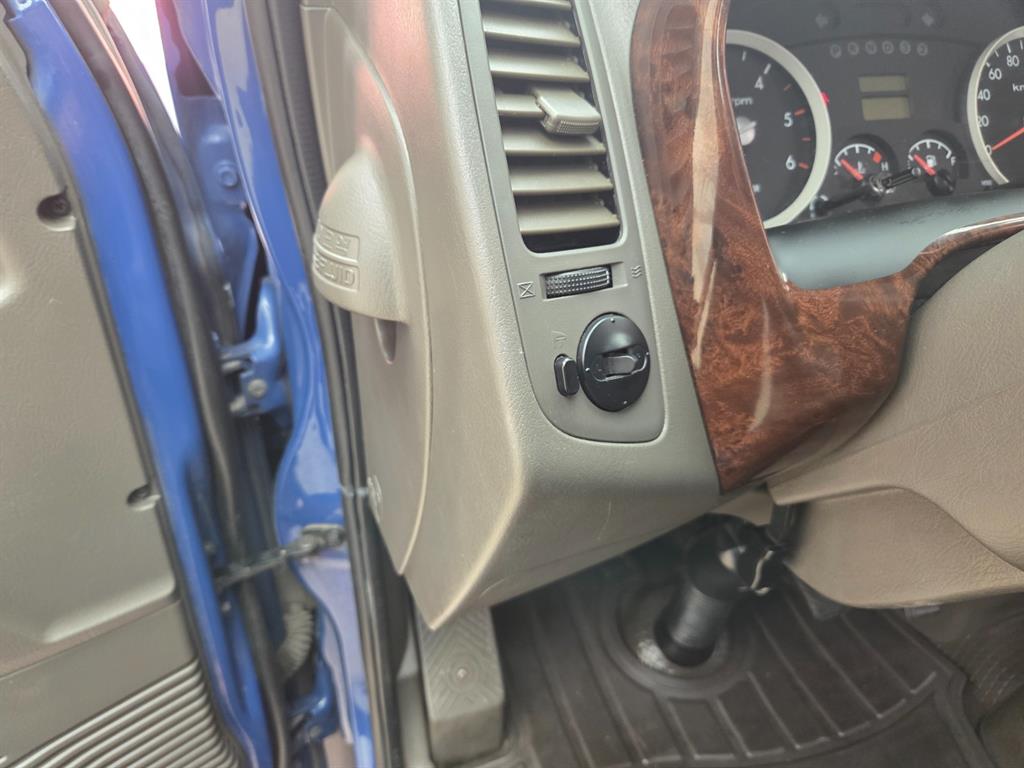 현대 포터2 1톤 카고 12