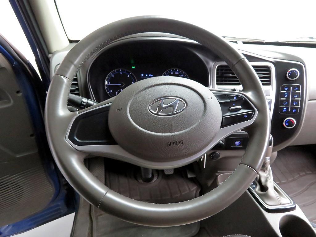 현대 포터2 1톤 카고 7