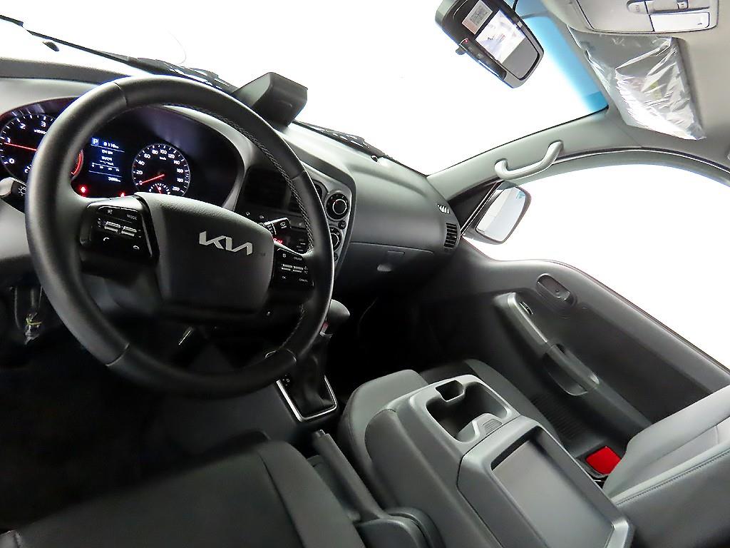 기아 봉고3 1톤 표준탑 LPG 5