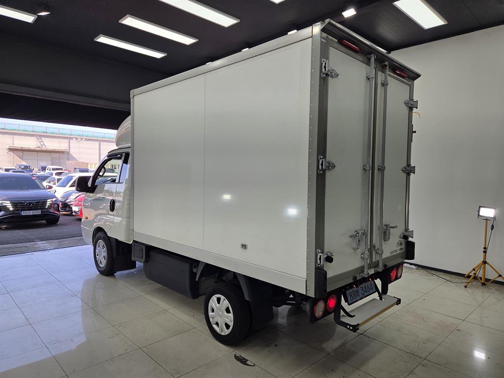 기아 봉고3 1톤 저상탑 전기 3