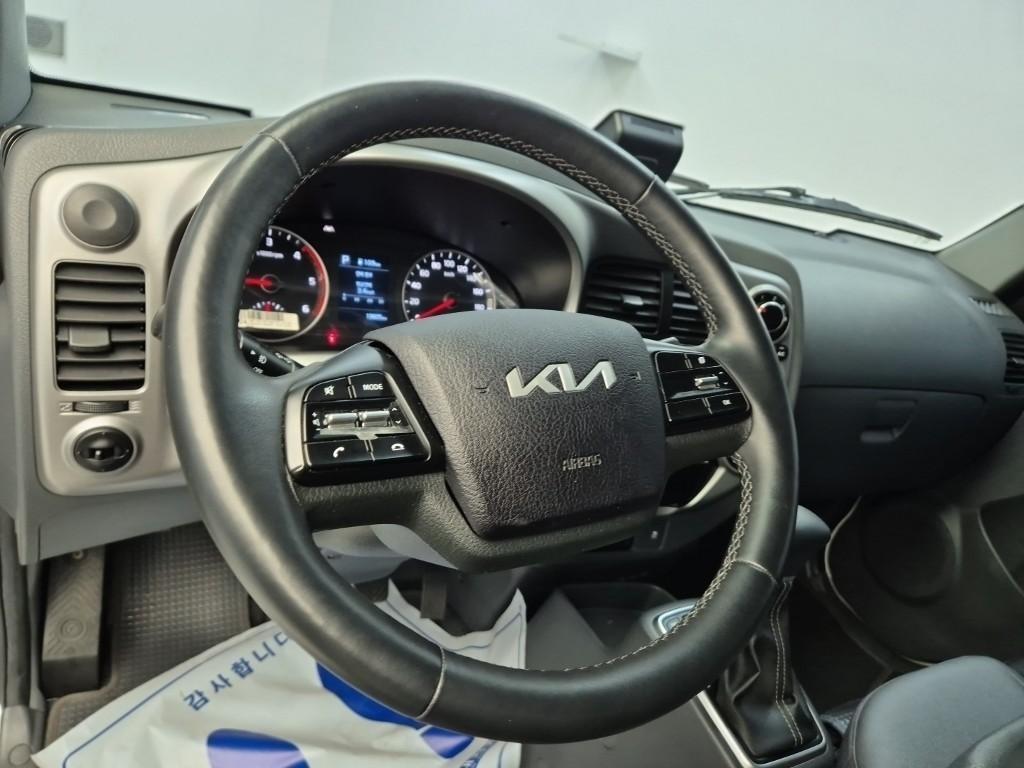 기아 봉고3 1톤 저상탑 LPG 8