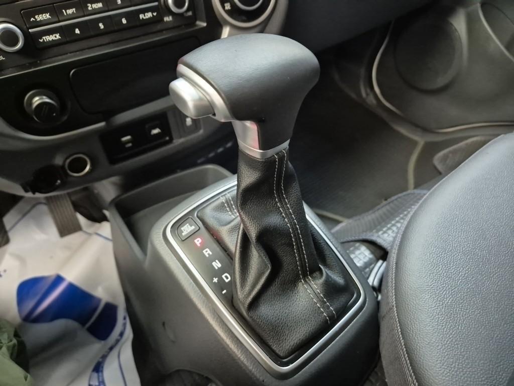 기아 봉고3 1톤 저상탑 LPG 10