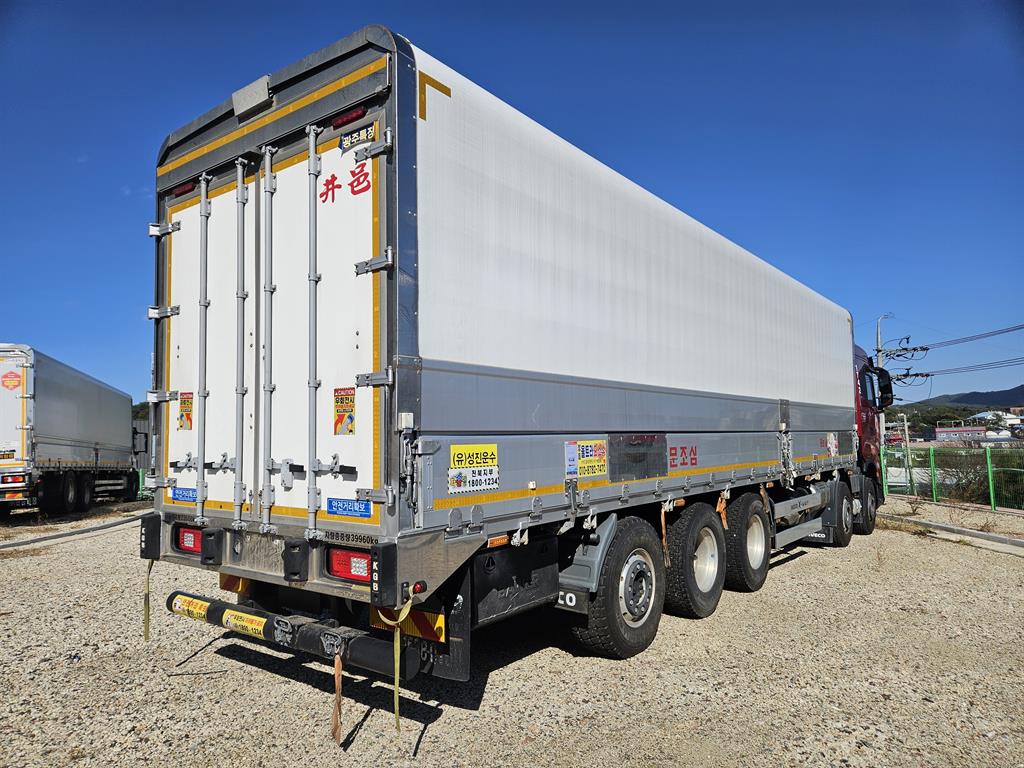 이베코 S-WAY 상승윙바디 25톤 오토 3