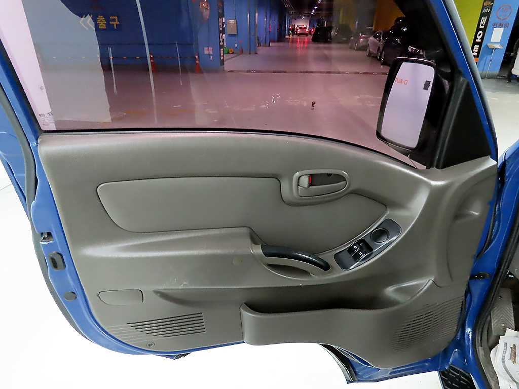 현대 포터2 1톤 카고 13