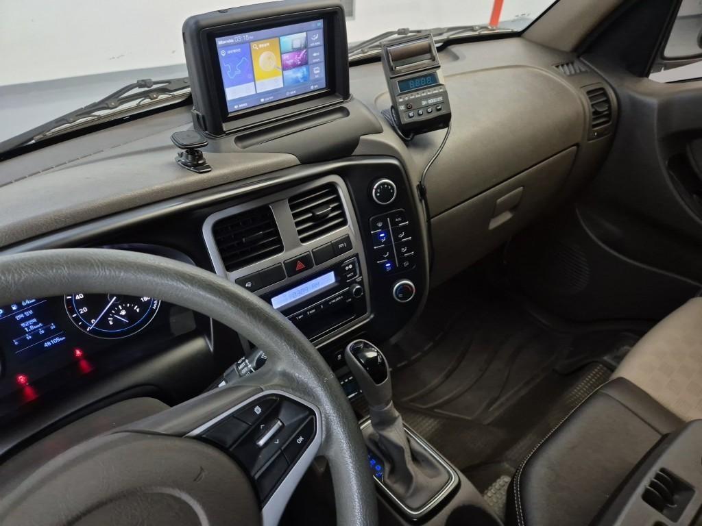 현대 포터2 1톤 냉동탑 9