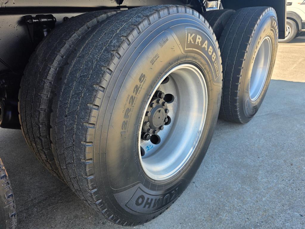 현대 엑시언트 암롤 21톤 수동 19