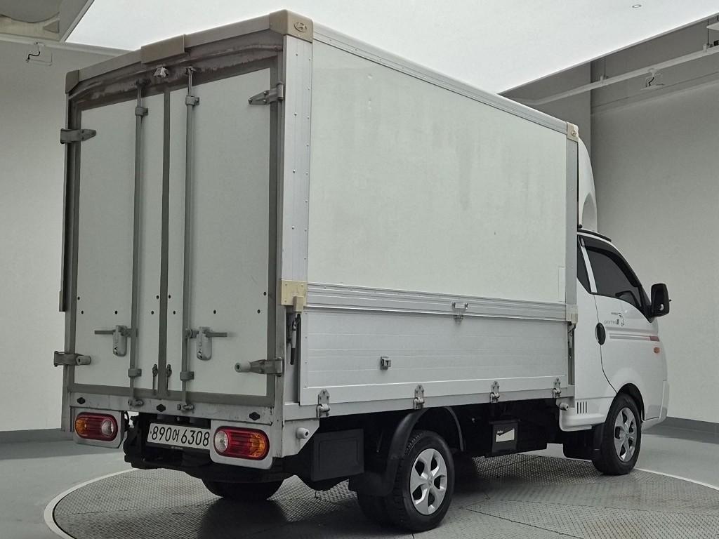 현대 포터2 1톤 윙바디 3