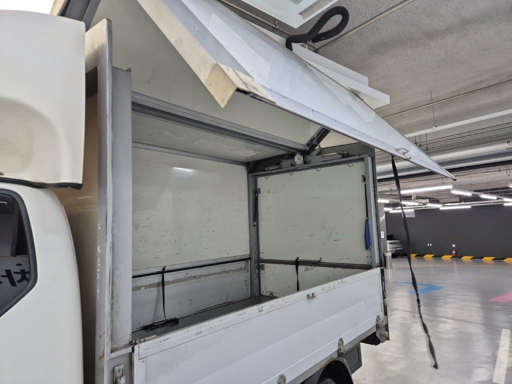 현대 포터2 1톤 윙바디 15