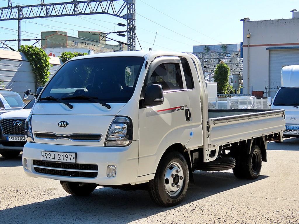기아 봉고3 1.2톤 카고 1