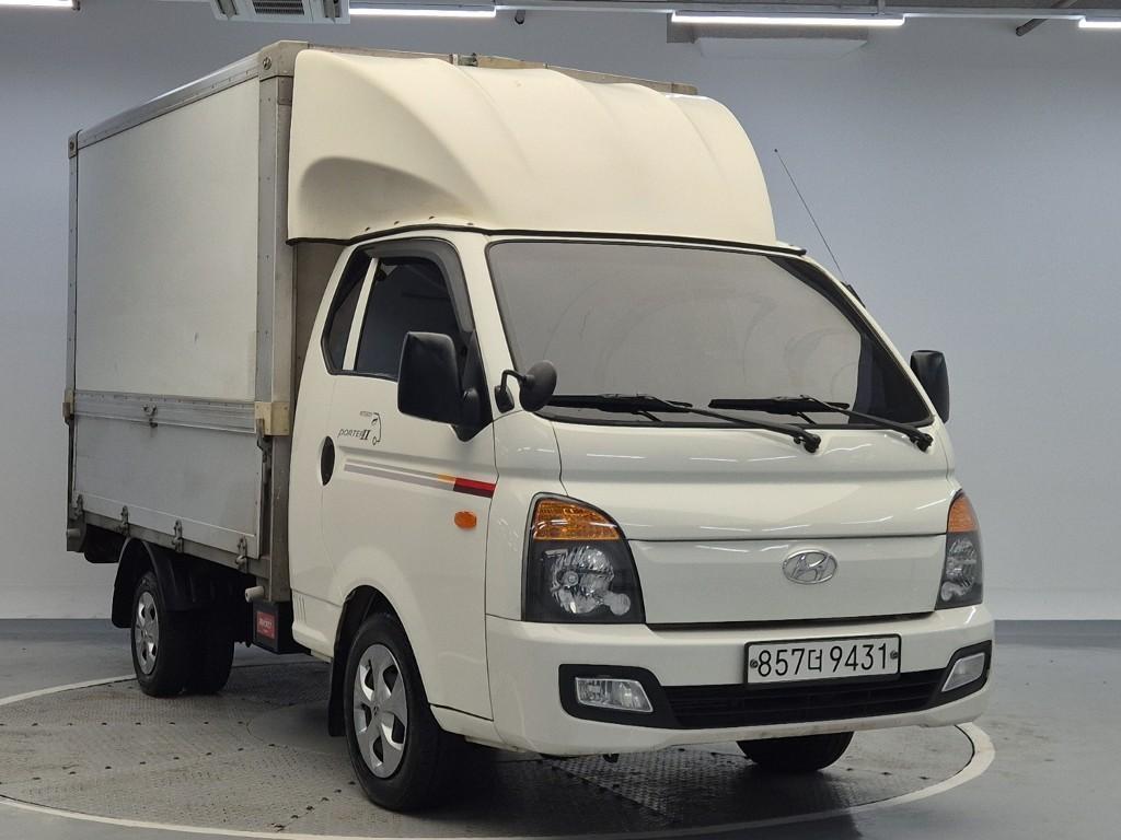 현대 포터2 1톤 윙바디 3