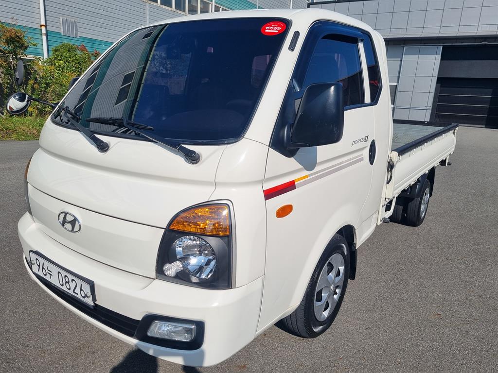 현대 포터2 1톤 카고