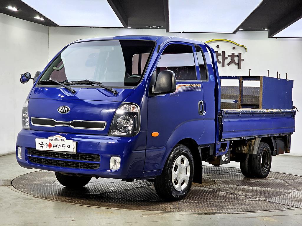 기아 봉고3 1톤 카고