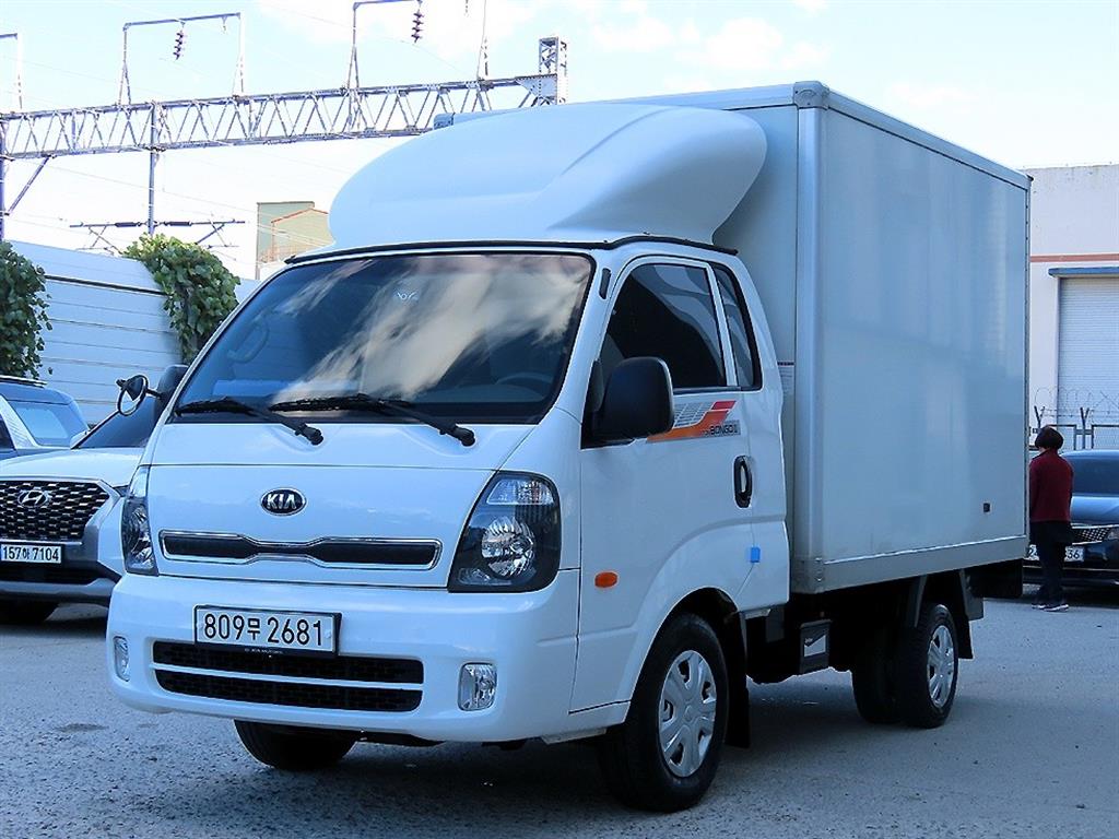 기아 봉고3 1톤 표준탑 1