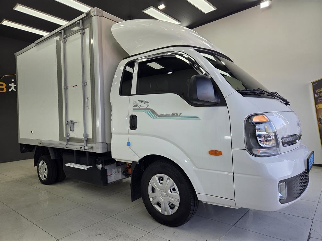 기아 봉고3 1톤 저상탑 전기 1