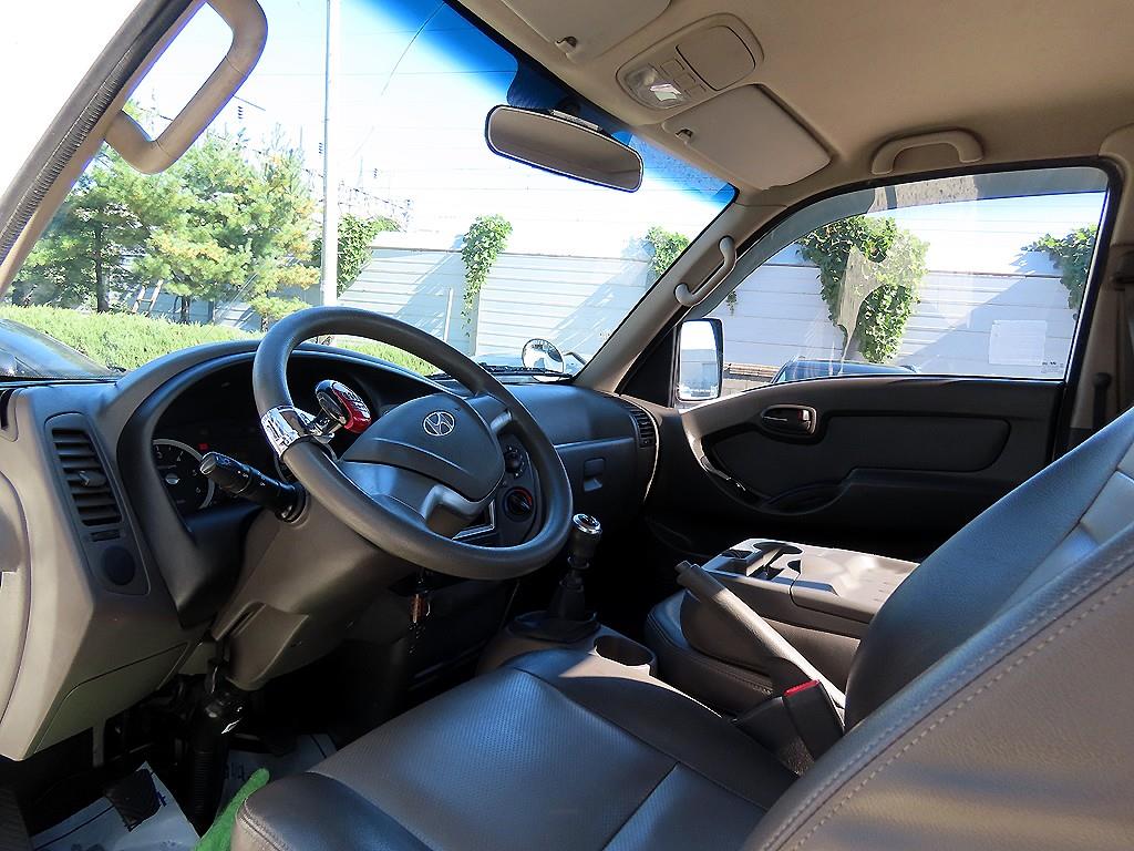 현대 포터2 1톤 카고 6