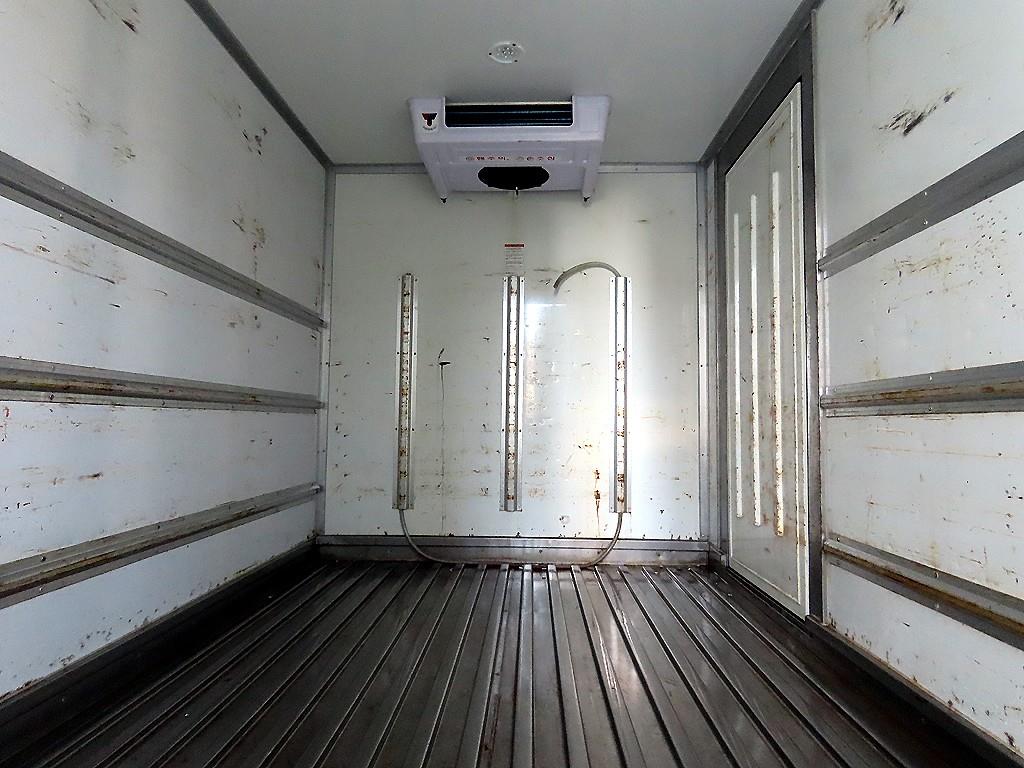 현대 포터2 1톤 냉동탑 5