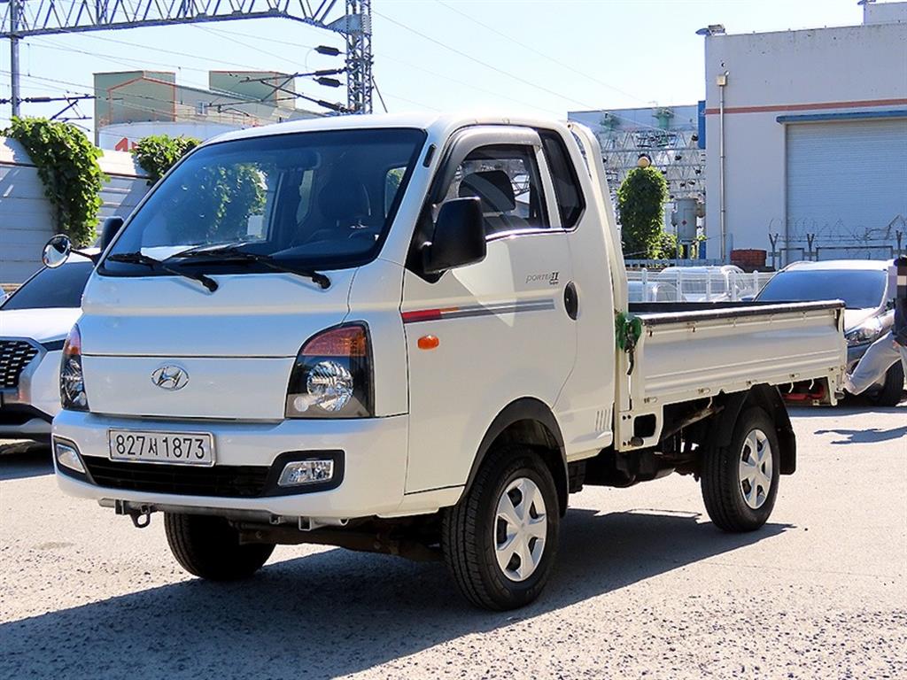 현대 포터2 1톤 카고 1