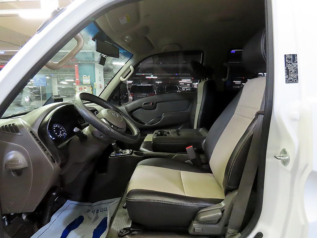 현대 포터2 1톤 포장탑 6