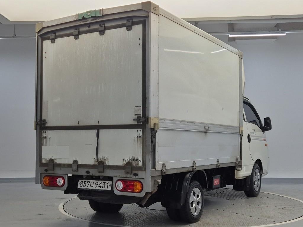 현대 포터2 1톤 윙바디 2