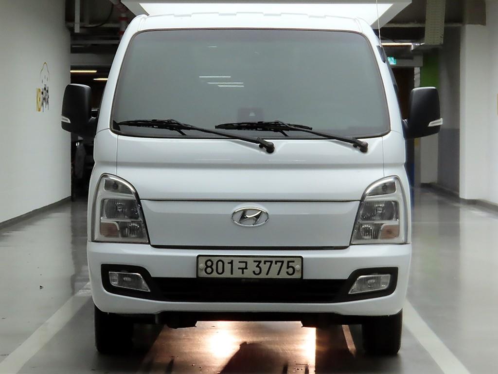 현대 포터2 1톤 카고