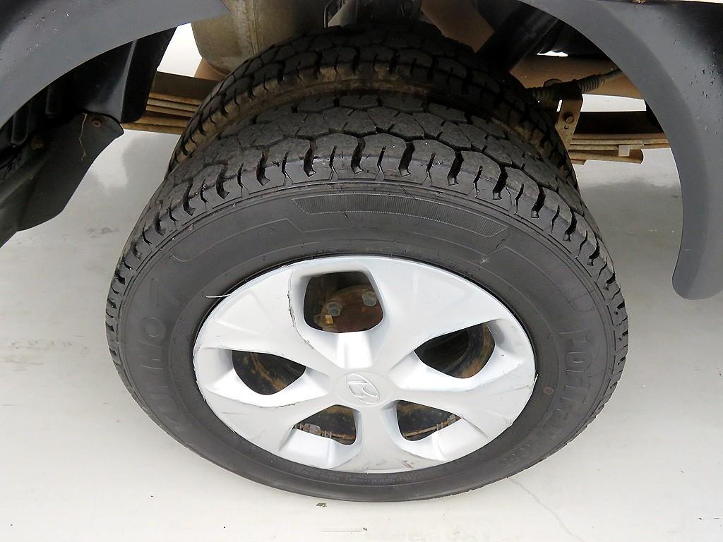 현대 포터2 1톤 카고 16